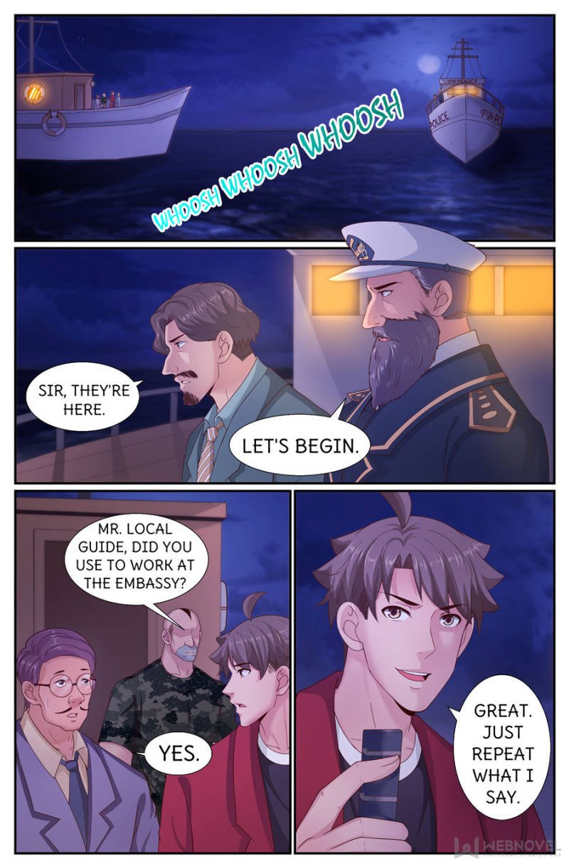 I Have a Mansion In The Post-Apocalyptic World Chapter 246 - Page 2