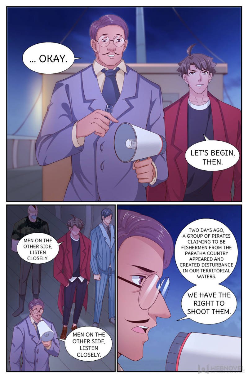 I Have a Mansion In The Post-Apocalyptic World Chapter 246 - Page 3