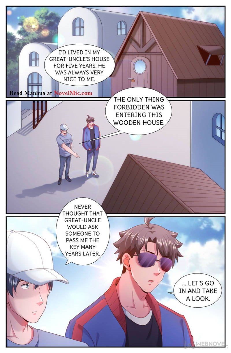 I Have a Mansion In The Post-Apocalyptic World Chapter 247 - Page 10