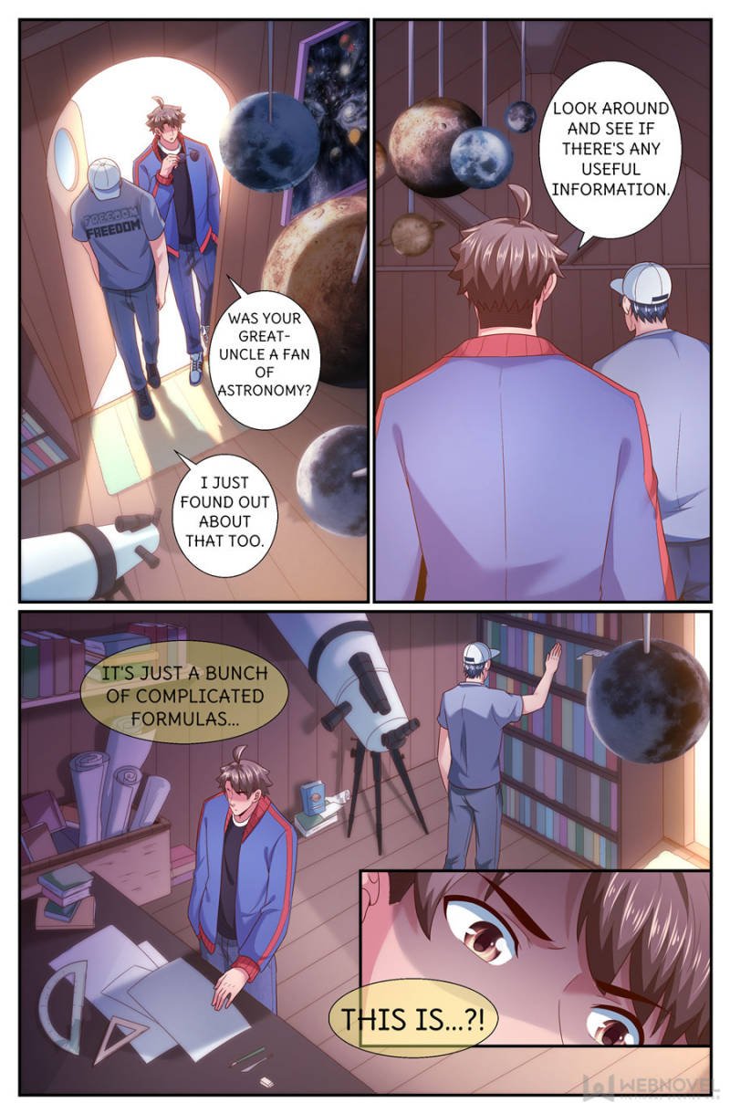 I Have a Mansion In The Post-Apocalyptic World Chapter 247 - Page 11