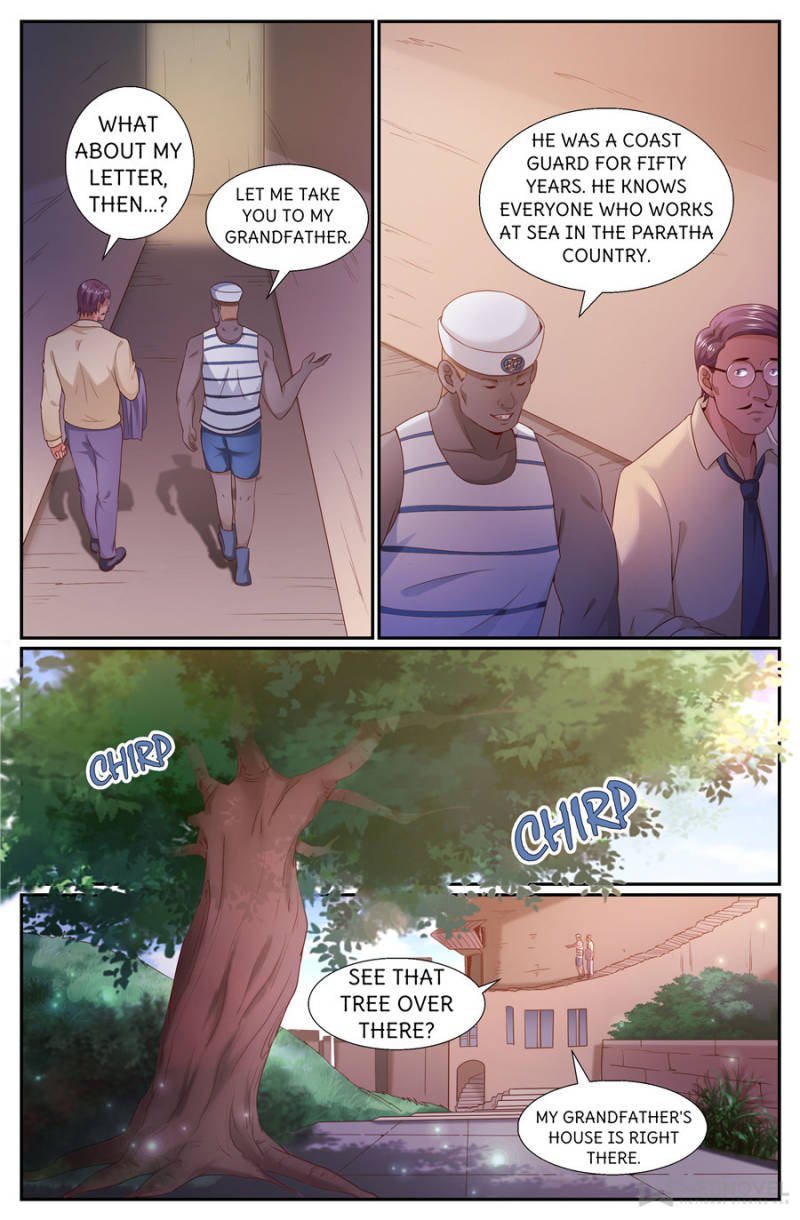 I Have a Mansion In The Post-Apocalyptic World Chapter 247 - Page 3