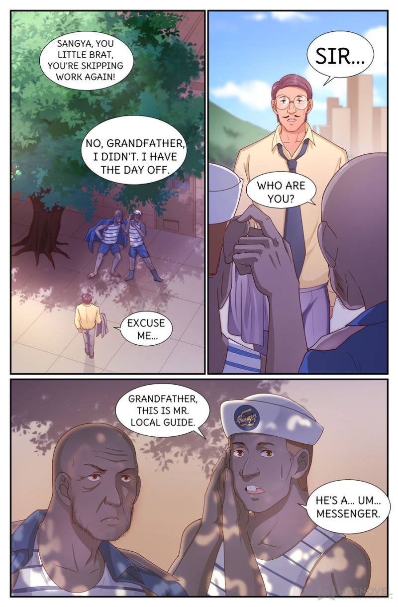 I Have a Mansion In The Post-Apocalyptic World Chapter 247 - Page 4