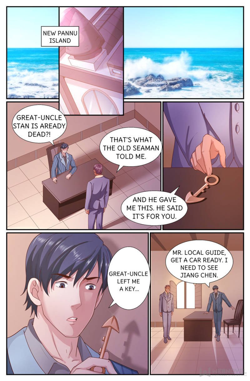 I Have a Mansion In The Post-Apocalyptic World Chapter 247 - Page 7