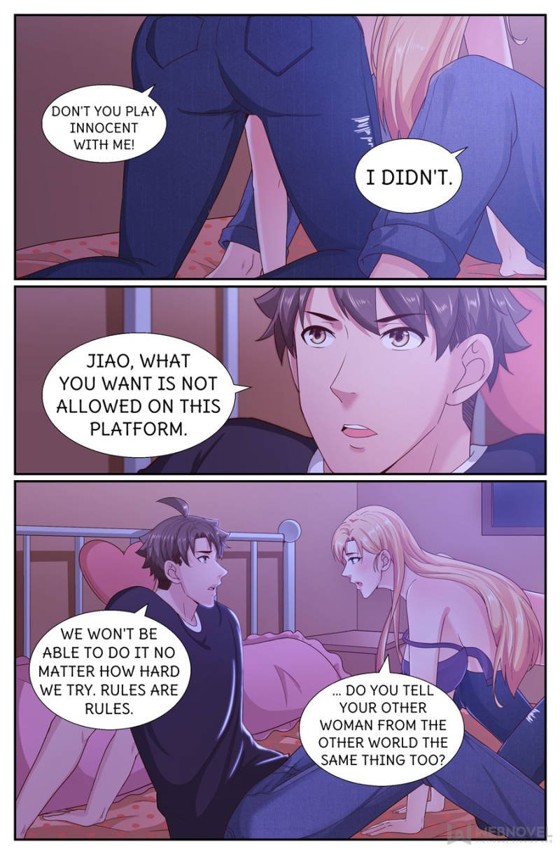 I Have a Mansion In The Post-Apocalyptic World Chapter 248 - Page 9