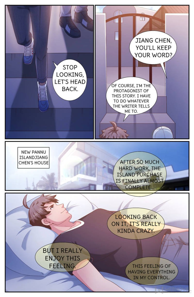 I Have a Mansion In The Post-Apocalyptic World Chapter 248 - Page 6