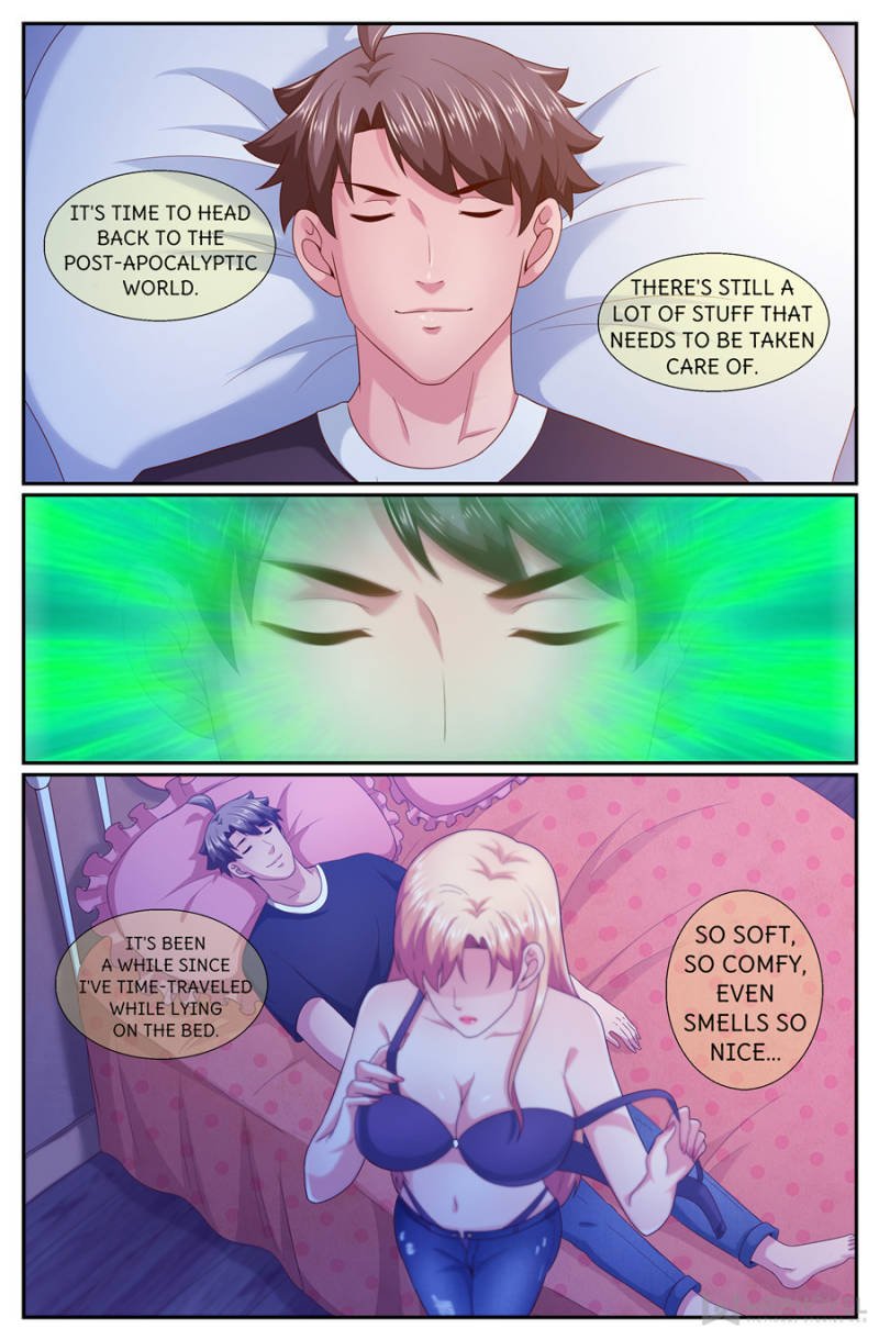 I Have a Mansion In The Post-Apocalyptic World Chapter 248 - Page 7