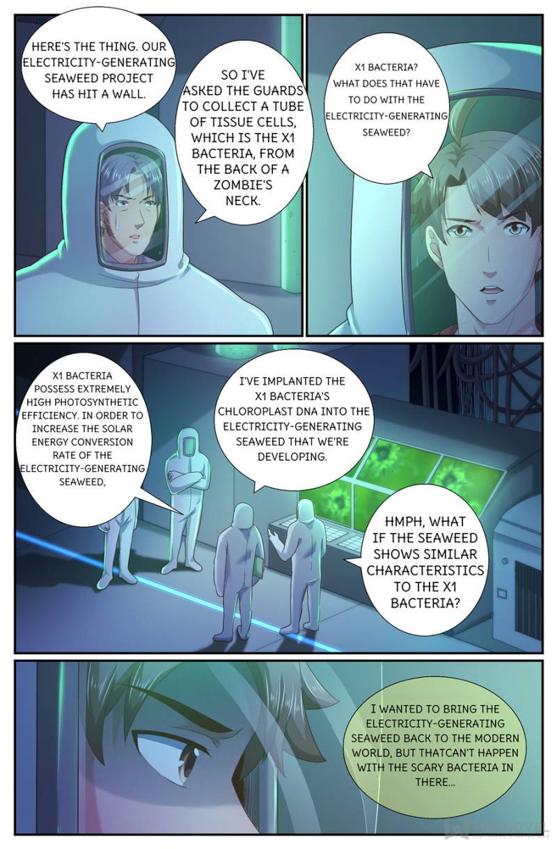 I Have a Mansion In The Post-Apocalyptic World Chapter 249 - Page 9