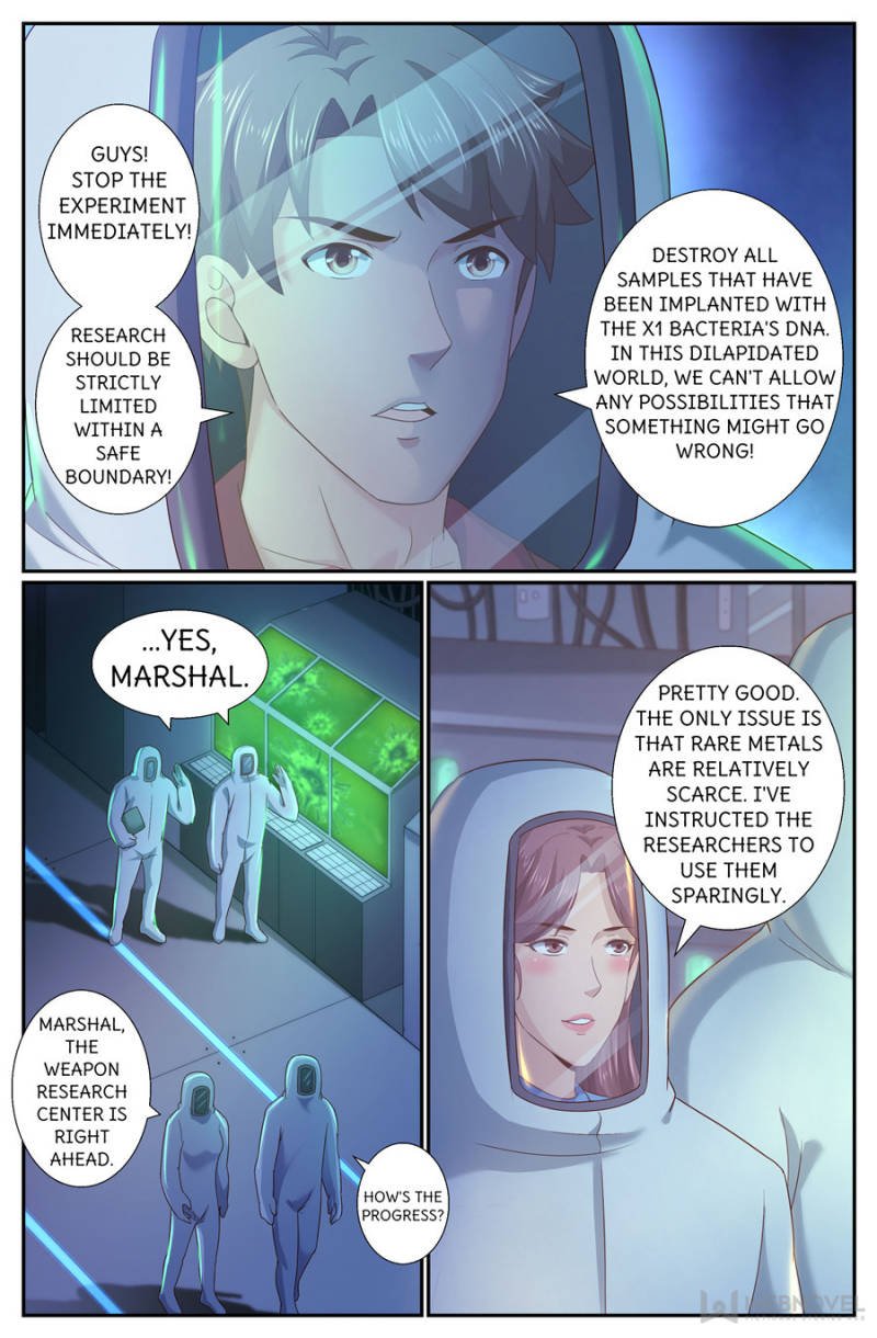 I Have a Mansion In The Post-Apocalyptic World Chapter 249 - Page 10