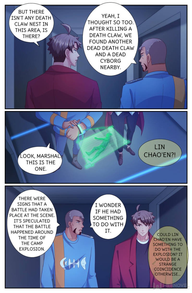 I Have a Mansion In The Post-Apocalyptic World Chapter 249 - Page 2
