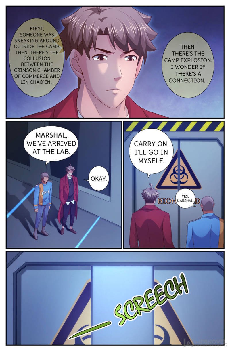 I Have a Mansion In The Post-Apocalyptic World Chapter 249 - Page 3