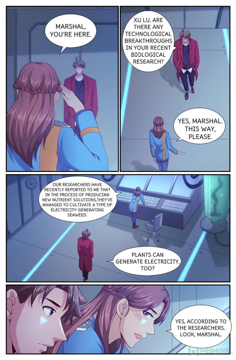 I Have a Mansion In The Post-Apocalyptic World Chapter 249 - Page 4
