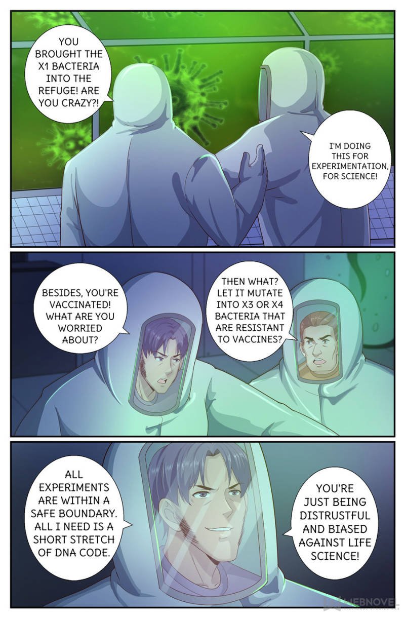I Have a Mansion In The Post-Apocalyptic World Chapter 249 - Page 7