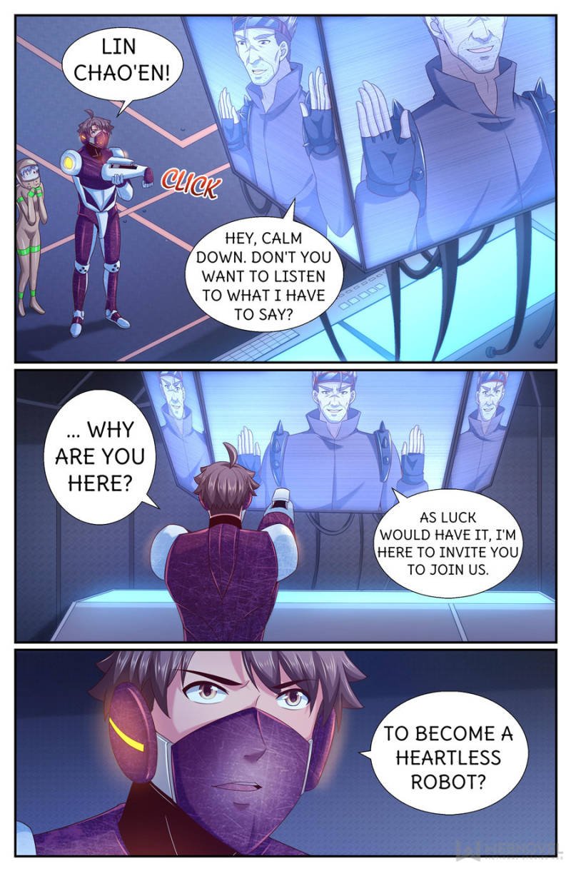 I Have a Mansion In The Post-Apocalyptic World Chapter 251 - Page 10