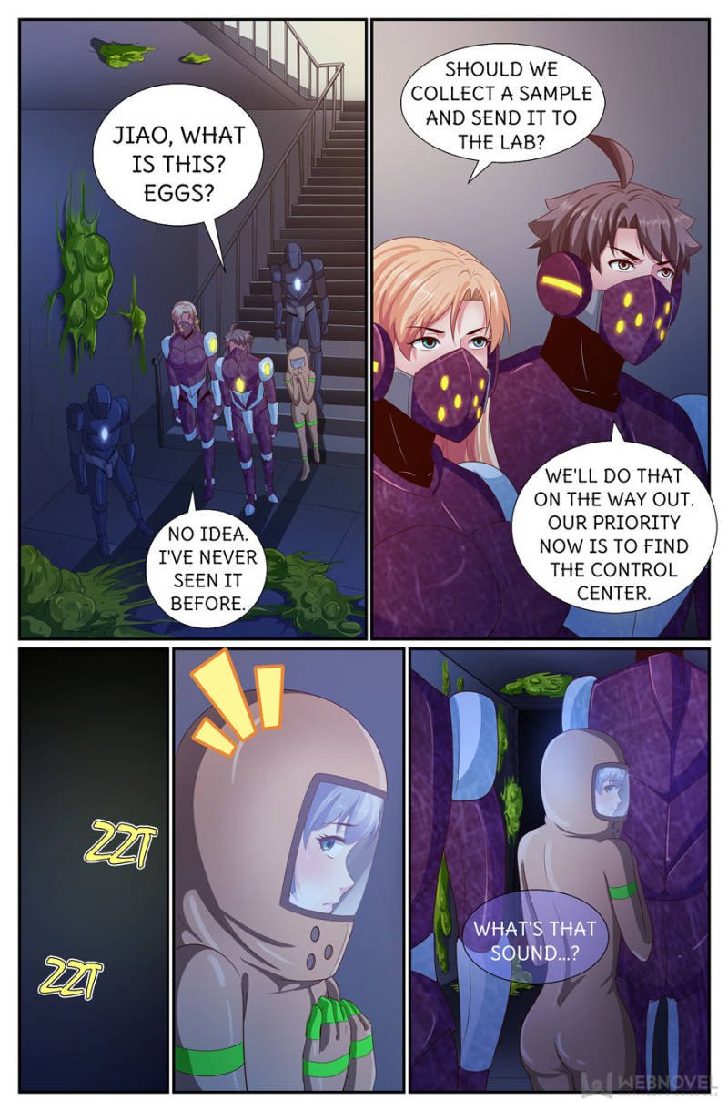 I Have a Mansion In The Post-Apocalyptic World Chapter 251 - Page 4