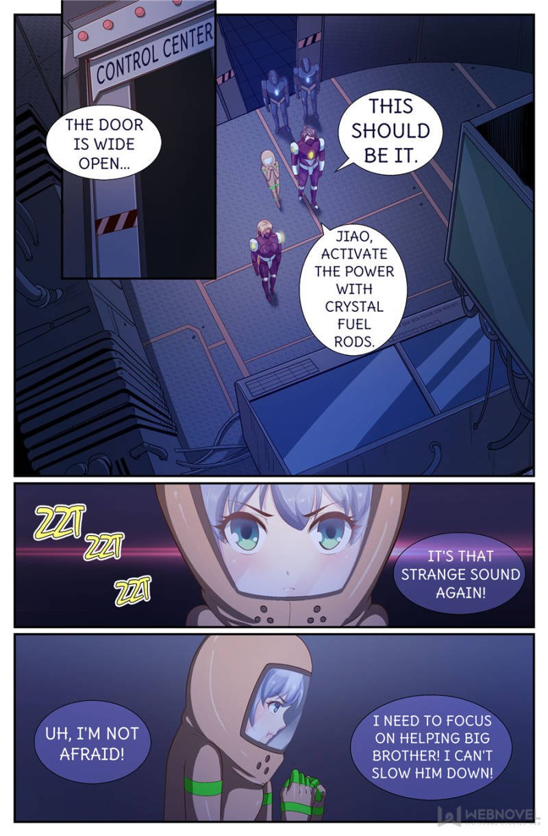 I Have a Mansion In The Post-Apocalyptic World Chapter 251 - Page 7