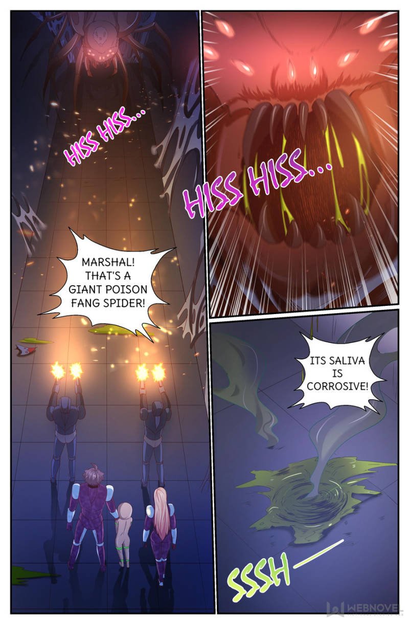 I Have a Mansion In The Post-Apocalyptic World Chapter 252 - Page 11