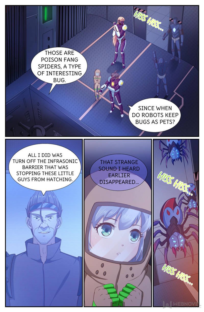 I Have a Mansion In The Post-Apocalyptic World Chapter 252 - Page 2