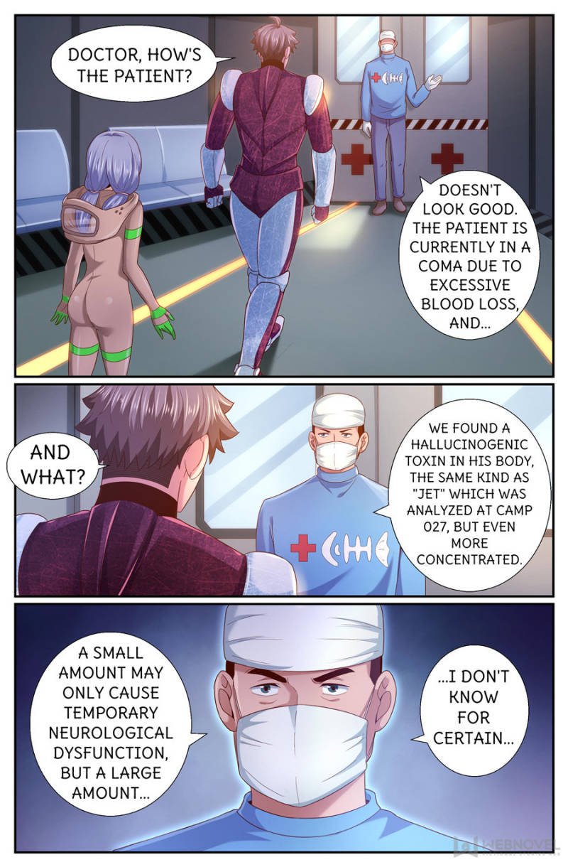 I Have a Mansion In The Post-Apocalyptic World Chapter 253 - Page 10