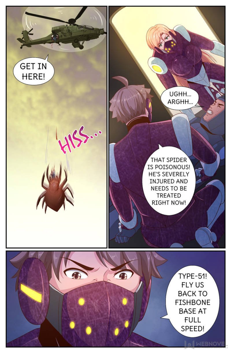 I Have a Mansion In The Post-Apocalyptic World Chapter 253 - Page 7