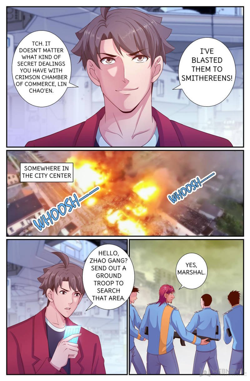 I Have a Mansion In The Post-Apocalyptic World Chapter 254 - Page 3