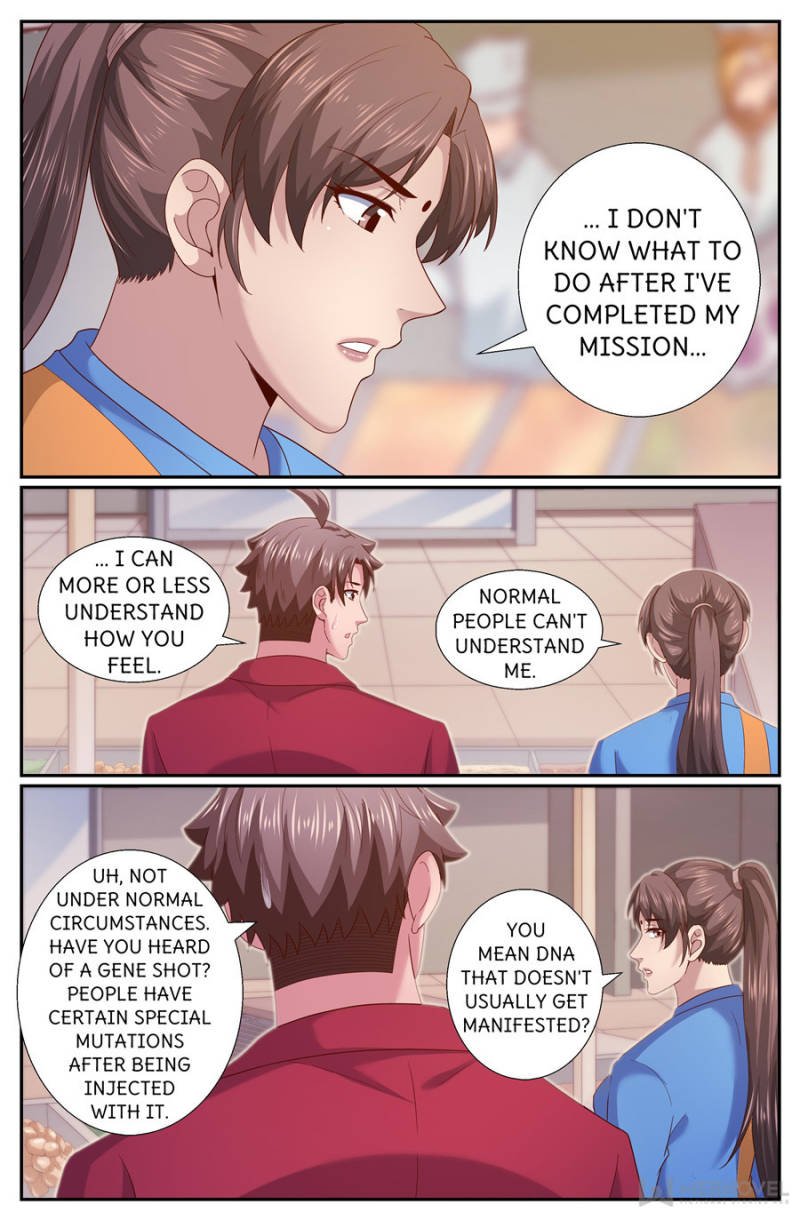 I Have a Mansion In The Post-Apocalyptic World Chapter 254 - Page 7