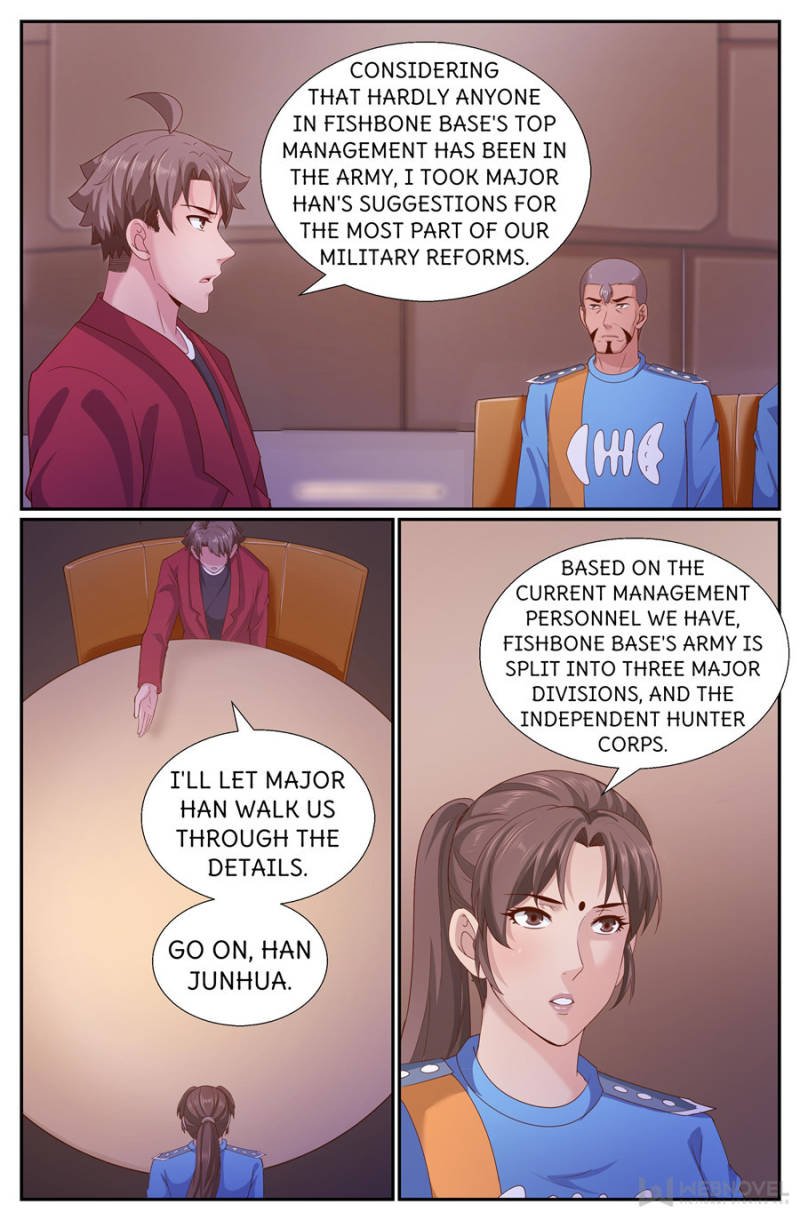 I Have a Mansion In The Post-Apocalyptic World Chapter 255 - Page 7