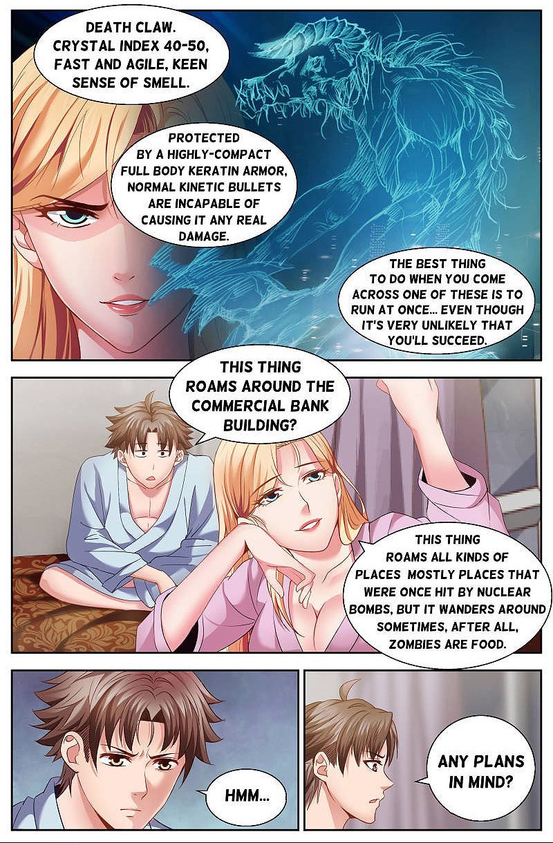 I Have a Mansion In The Post-Apocalyptic World Chapter 24 - Page 6