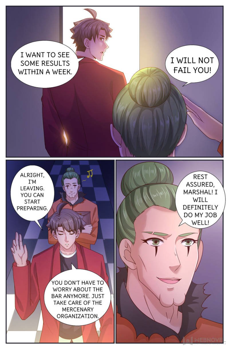I Have a Mansion In The Post-Apocalyptic World Chapter 256 - Page 11