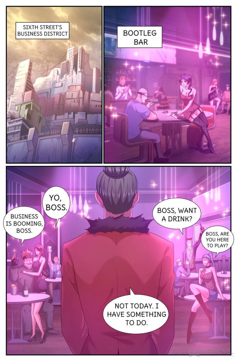 I Have a Mansion In The Post-Apocalyptic World Chapter 256 - Page 5