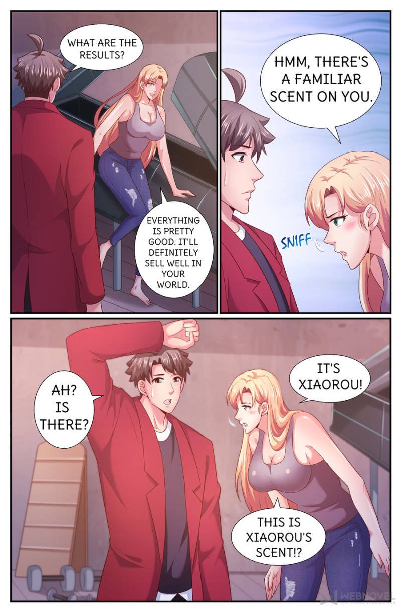 I Have a Mansion In The Post-Apocalyptic World Chapter 257 - Page 9