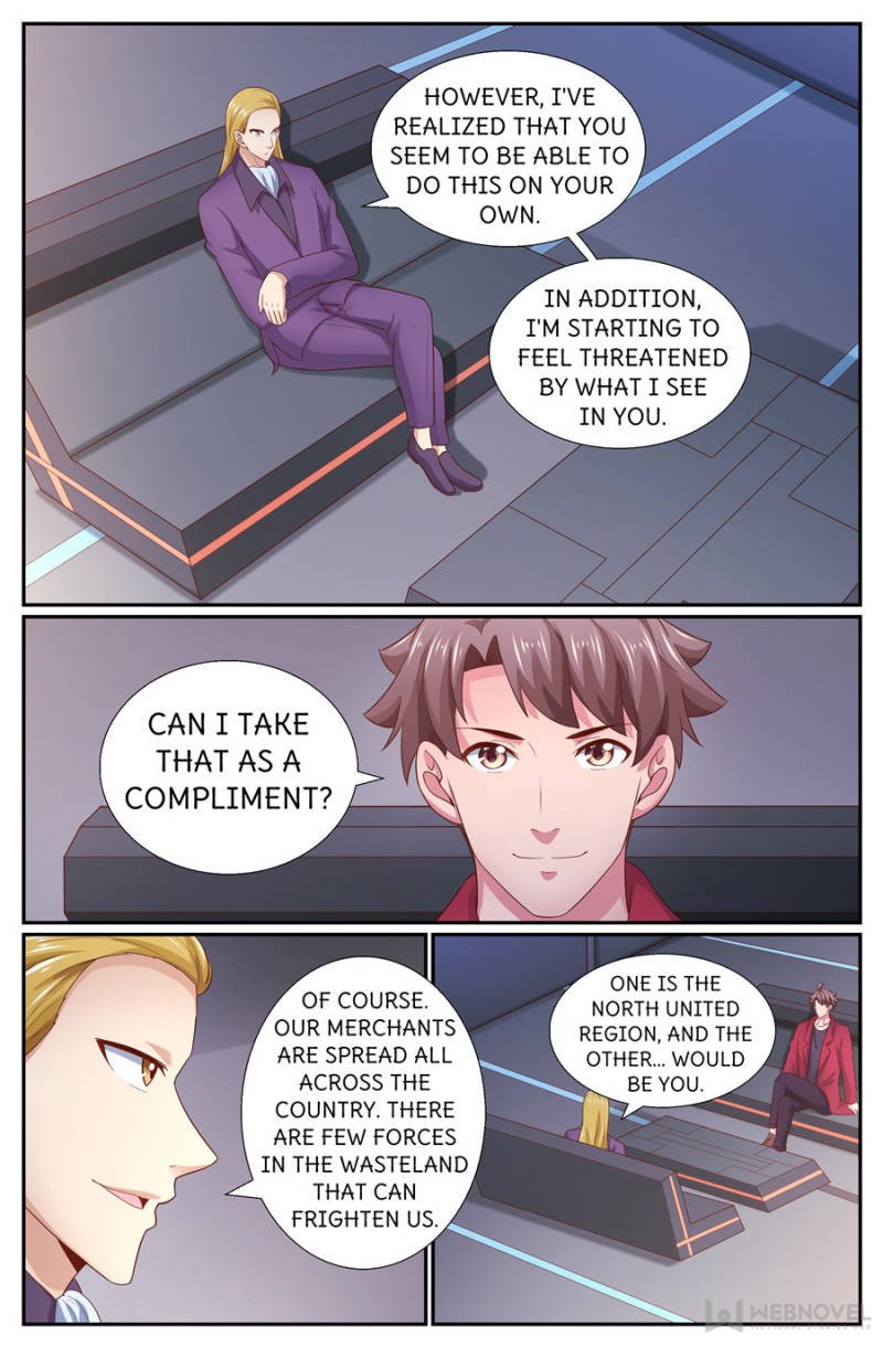 I Have a Mansion In The Post-Apocalyptic World Chapter 261 - Page 5