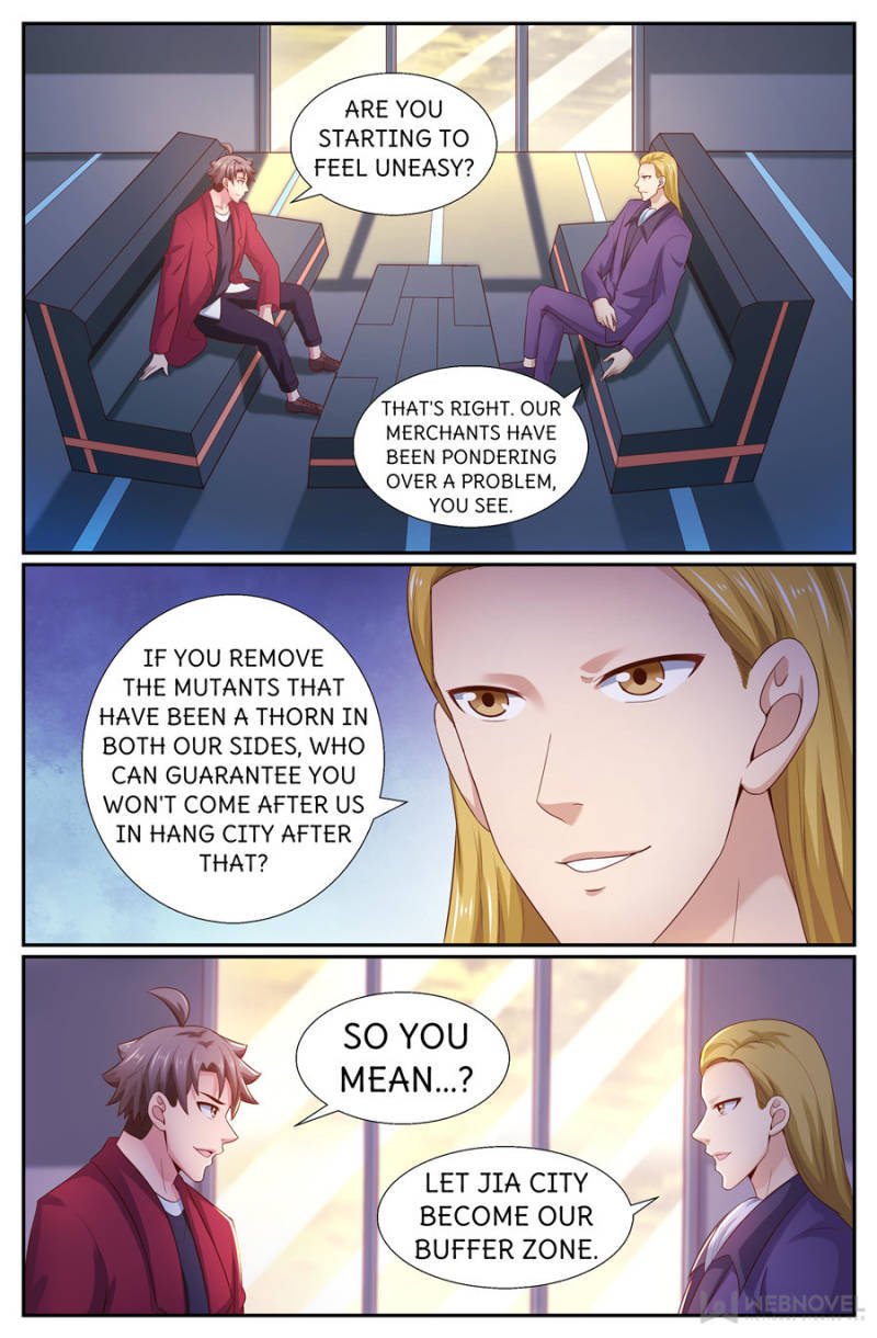 I Have a Mansion In The Post-Apocalyptic World Chapter 261 - Page 7