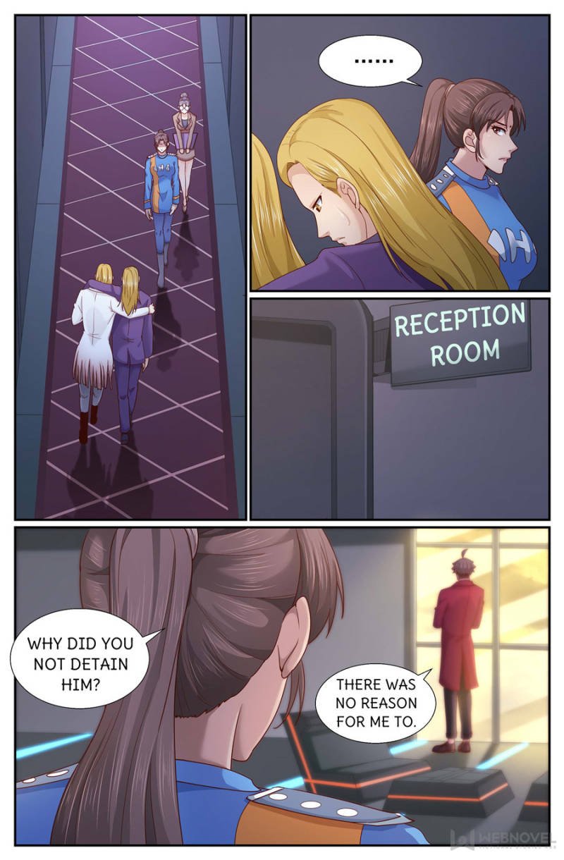 I Have a Mansion In The Post-Apocalyptic World Chapter 262 - Page 4