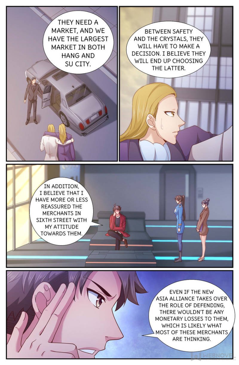 I Have a Mansion In The Post-Apocalyptic World Chapter 262 - Page 6