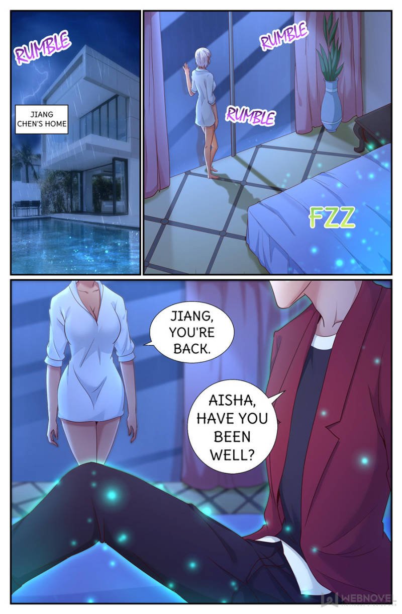 I Have a Mansion In The Post-Apocalyptic World Chapter 263 - Page 0