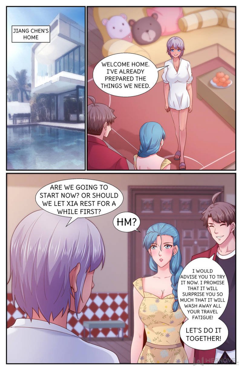 I Have a Mansion In The Post-Apocalyptic World Chapter 263 - Page 10