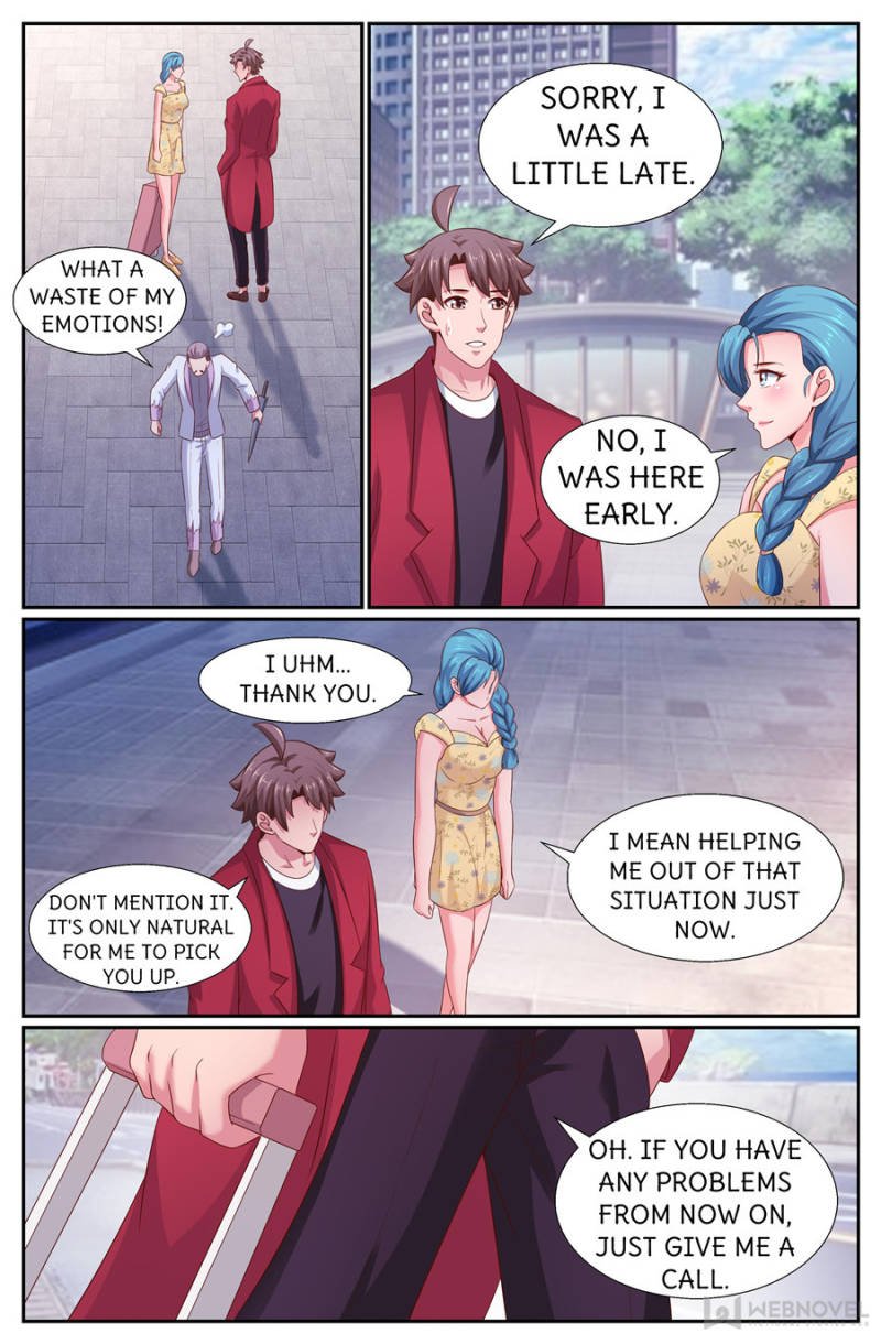 I Have a Mansion In The Post-Apocalyptic World Chapter 263 - Page 7