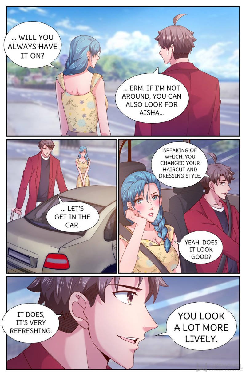 I Have a Mansion In The Post-Apocalyptic World Chapter 263 - Page 8