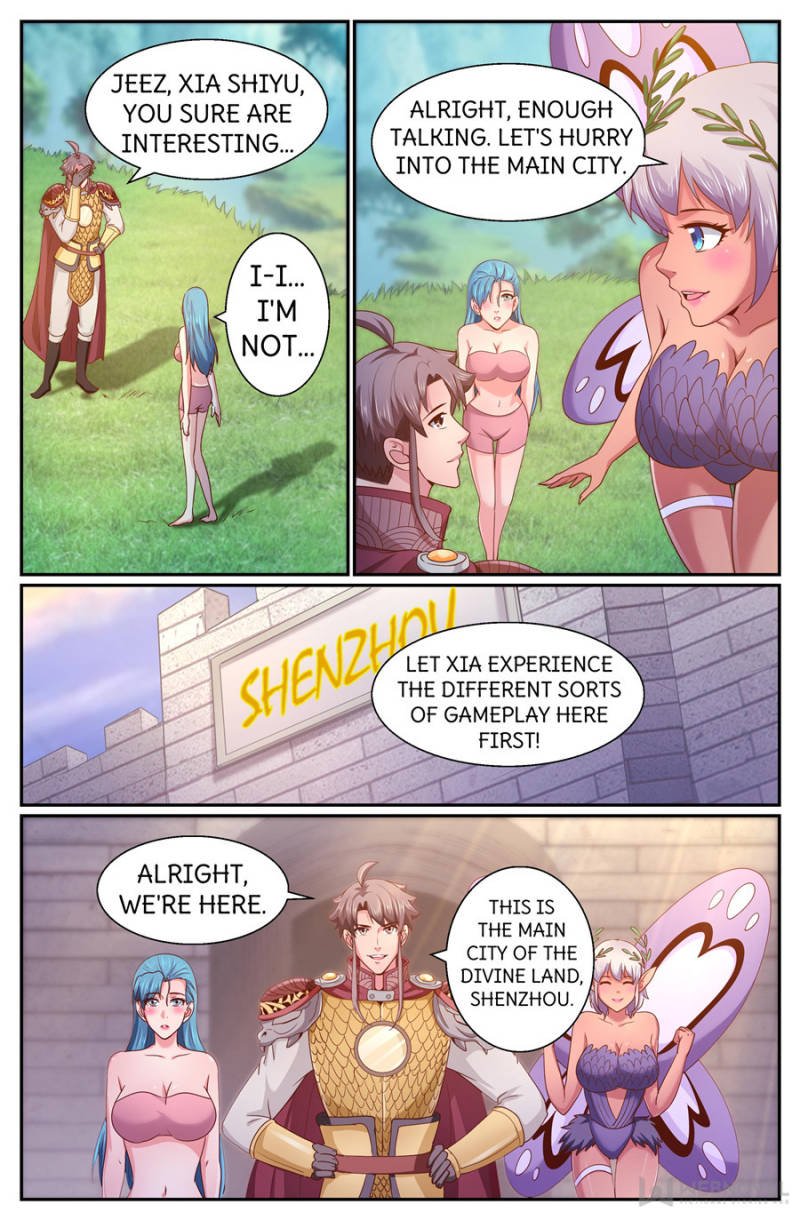 I Have a Mansion In The Post-Apocalyptic World Chapter 264 - Page 6