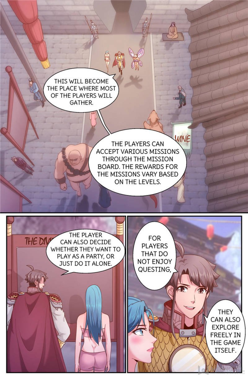 I Have a Mansion In The Post-Apocalyptic World Chapter 264 - Page 7