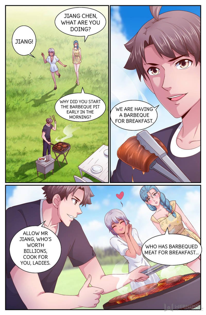 I Have a Mansion In The Post-Apocalyptic World Chapter 267 - Page 2