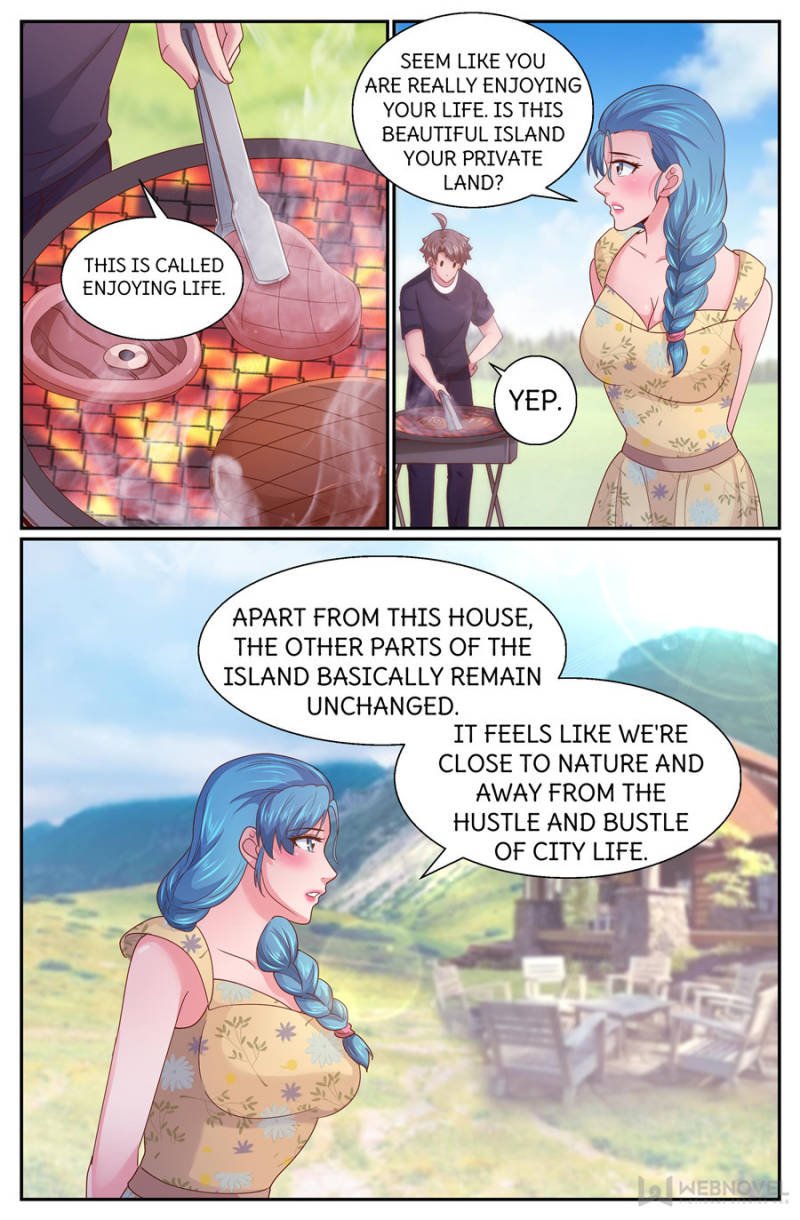 I Have a Mansion In The Post-Apocalyptic World Chapter 267 - Page 3