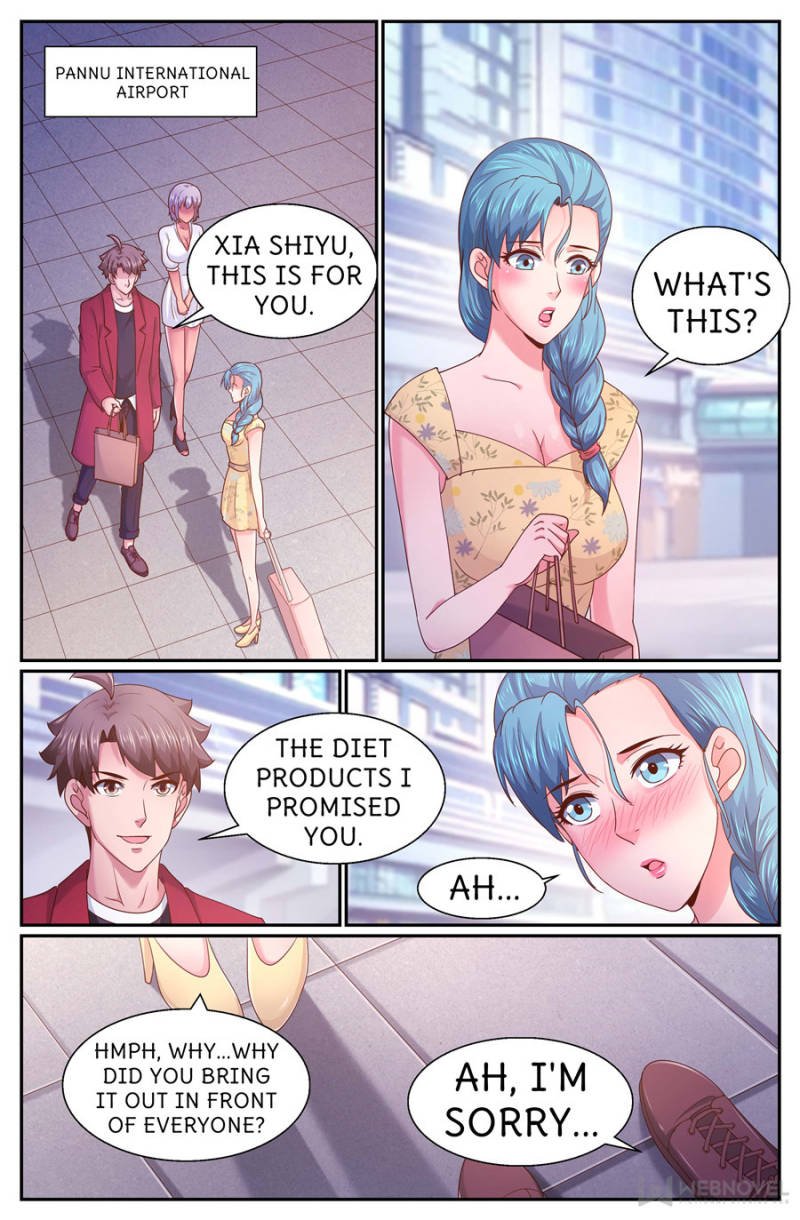 I Have a Mansion In The Post-Apocalyptic World Chapter 271 - Page 1