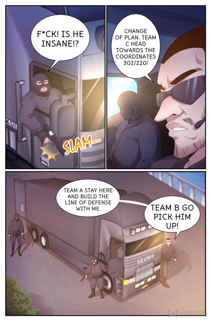 I Have a Mansion In The Post-Apocalyptic World Chapter 273 - Page 9