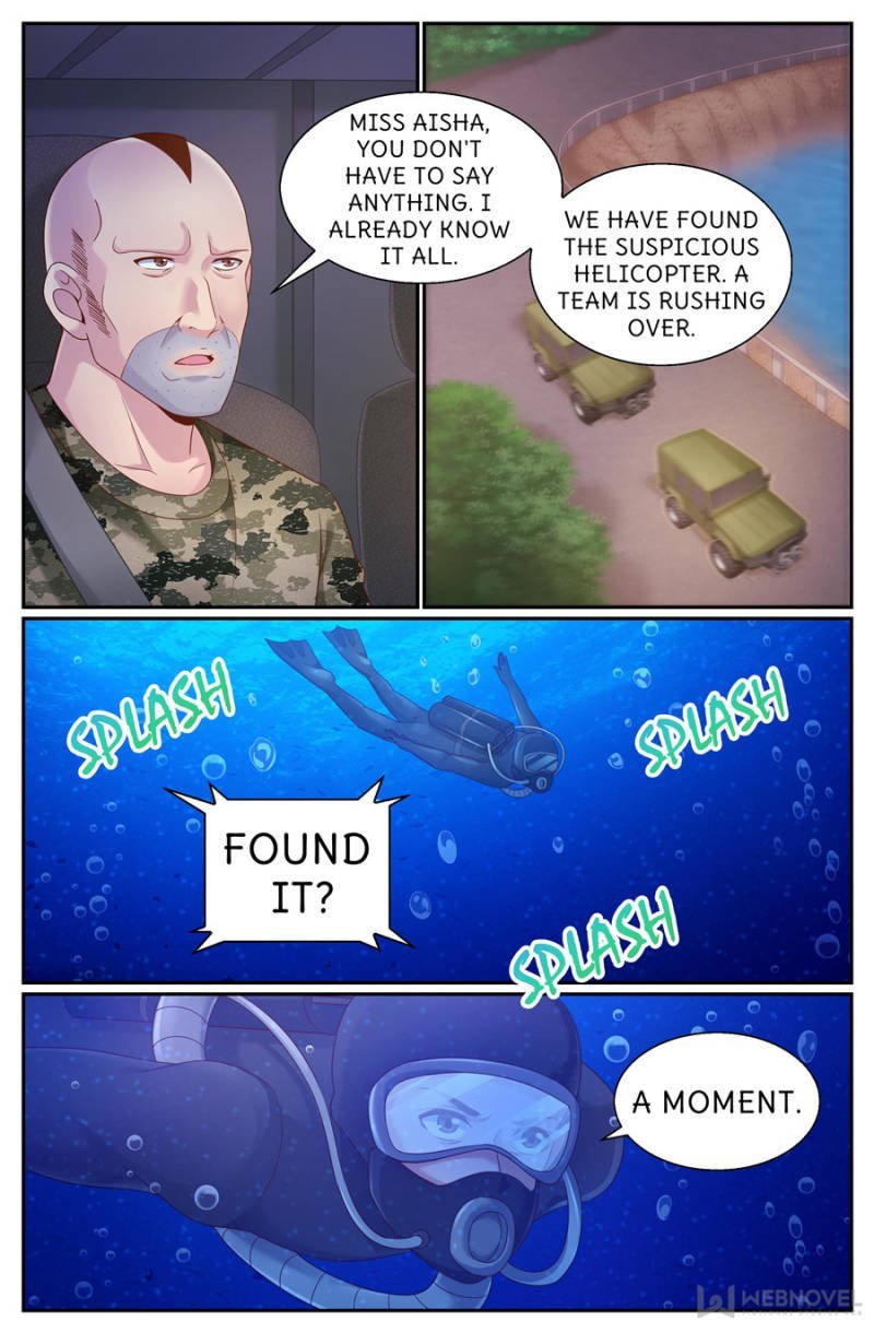 I Have a Mansion In The Post-Apocalyptic World Chapter 273 - Page 11