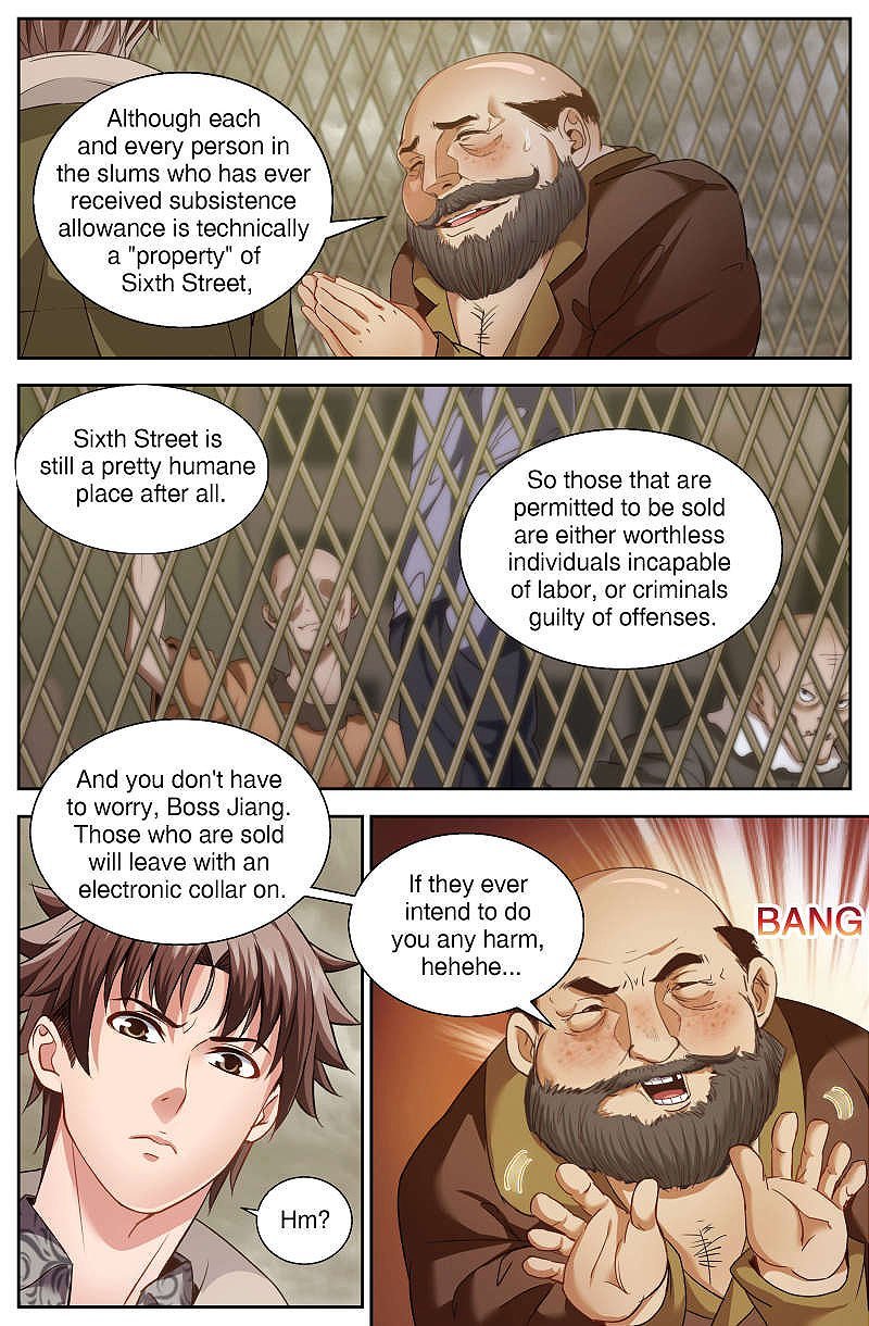 I Have a Mansion In The Post-Apocalyptic World Chapter 26 - Page 0