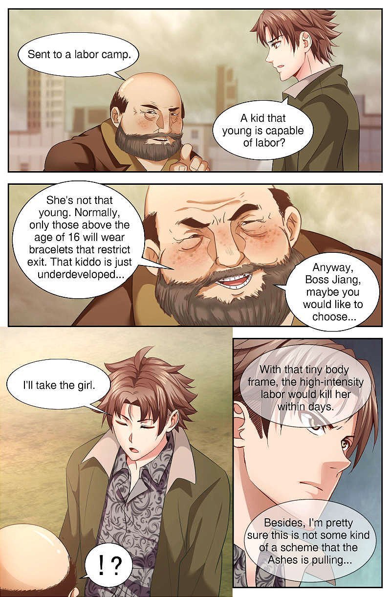 I Have a Mansion In The Post-Apocalyptic World Chapter 26 - Page 4