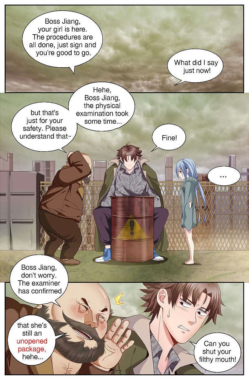 I Have a Mansion In The Post-Apocalyptic World Chapter 26 - Page 7