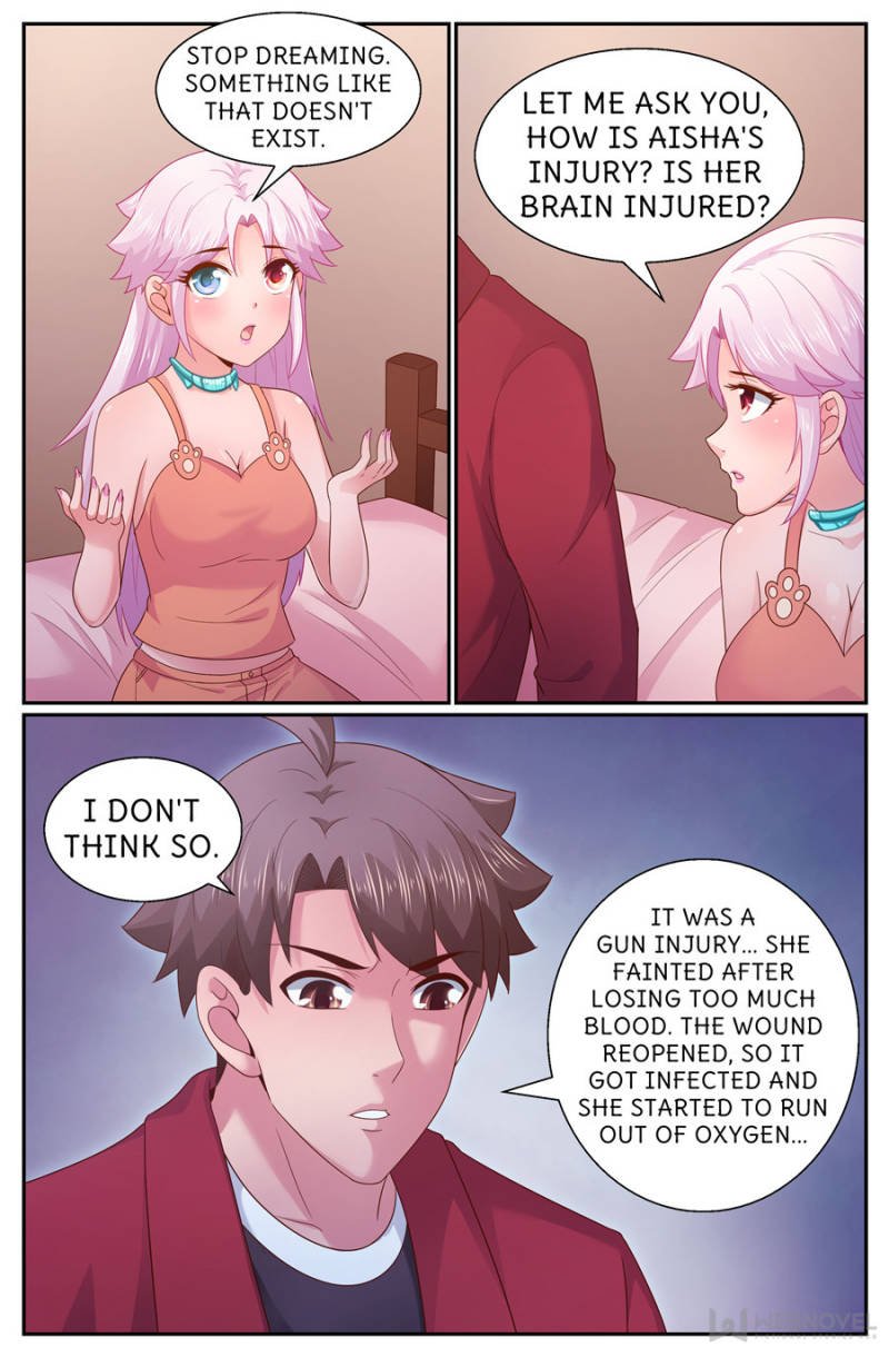 I Have a Mansion In The Post-Apocalyptic World Chapter 277 - Page 2