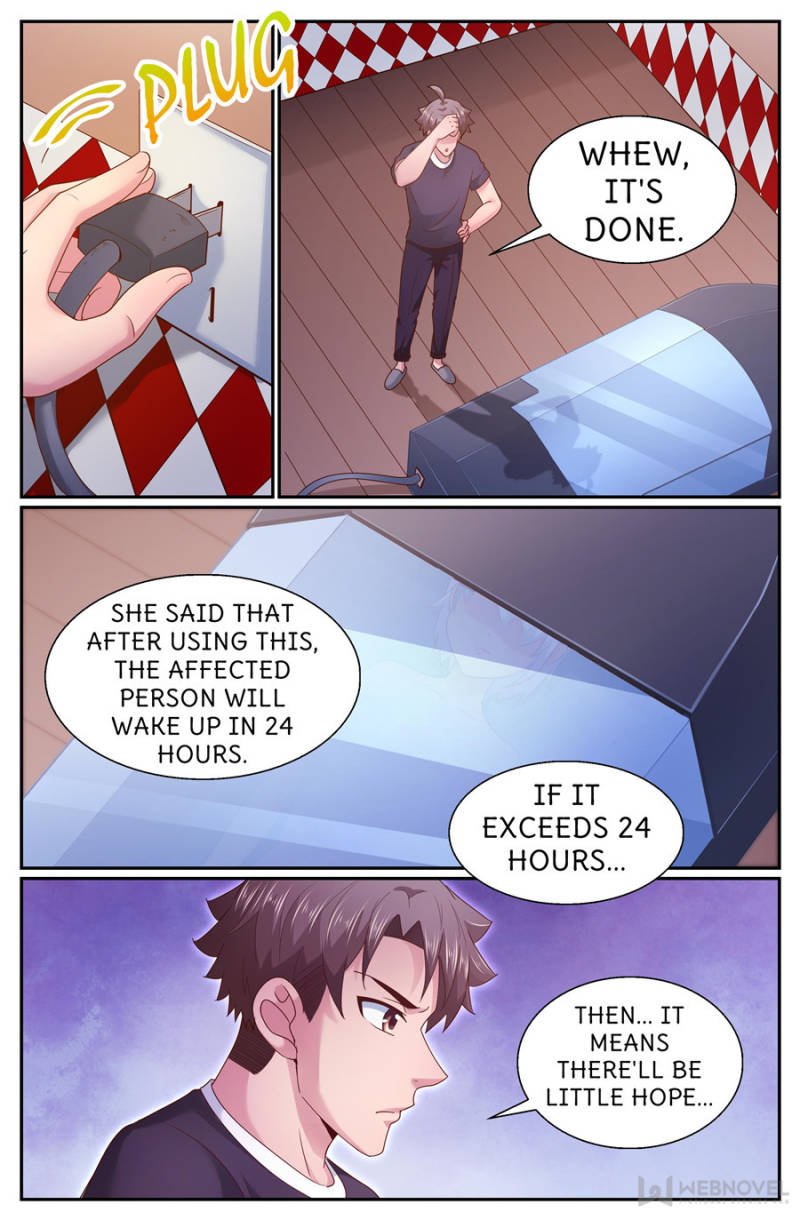 I Have a Mansion In The Post-Apocalyptic World Chapter 277 - Page 8